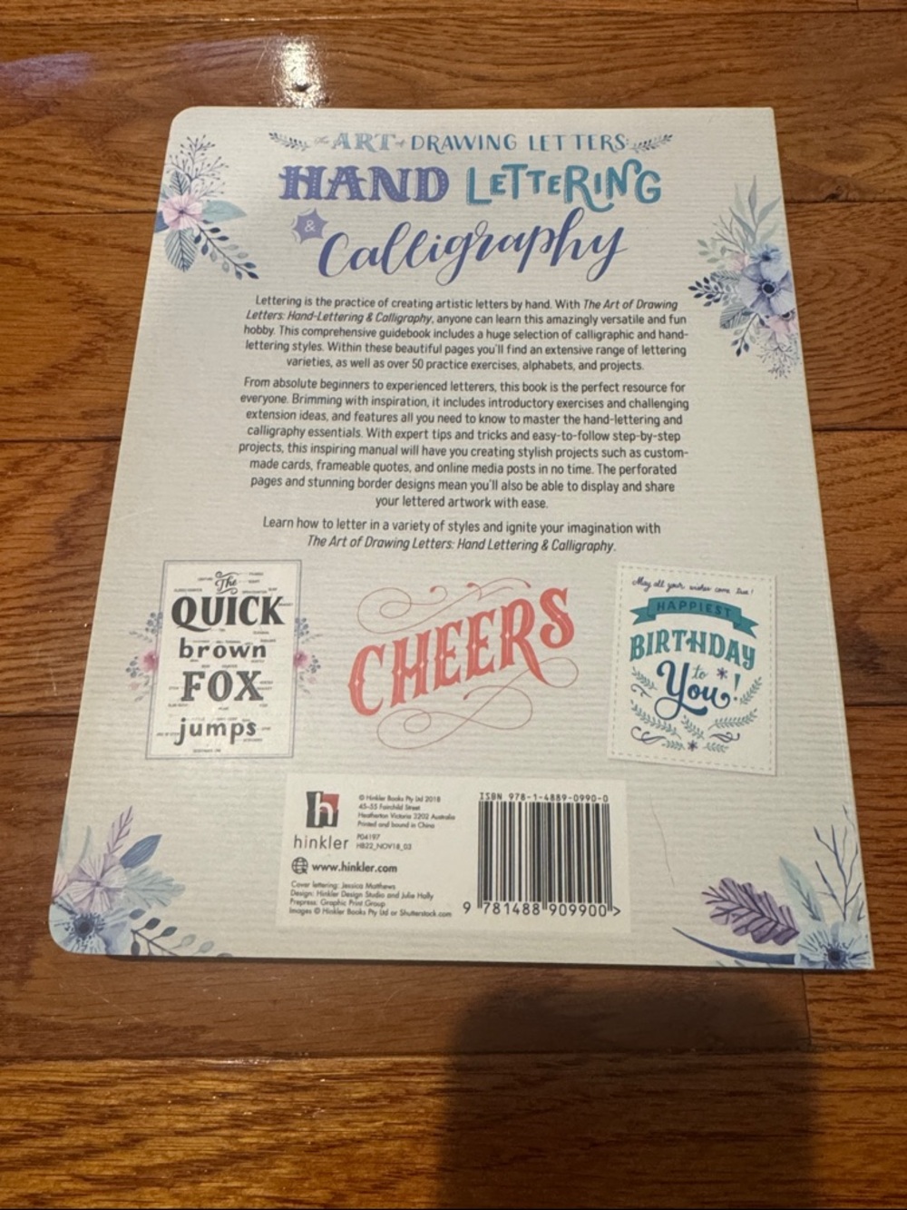 Sketching Type & Hand Lettering Book Set - Picture 3 of 5